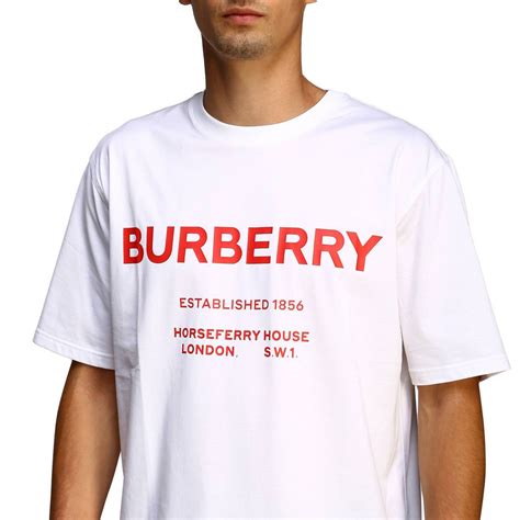 Burberry t-shirt outlet